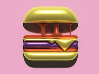 Shiney-Ass Hamburger