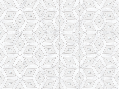 Tile Pattern design graphic marble pattern vector white