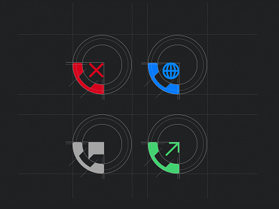 Phone icon design call design grid icon messages outgoing ph phone system voip
