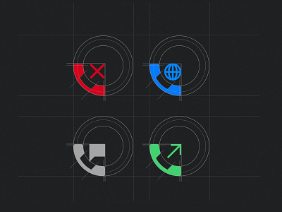 Phone icon design