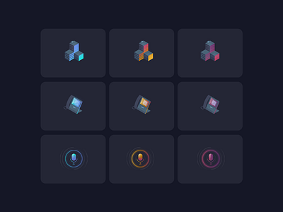 Unused Icons