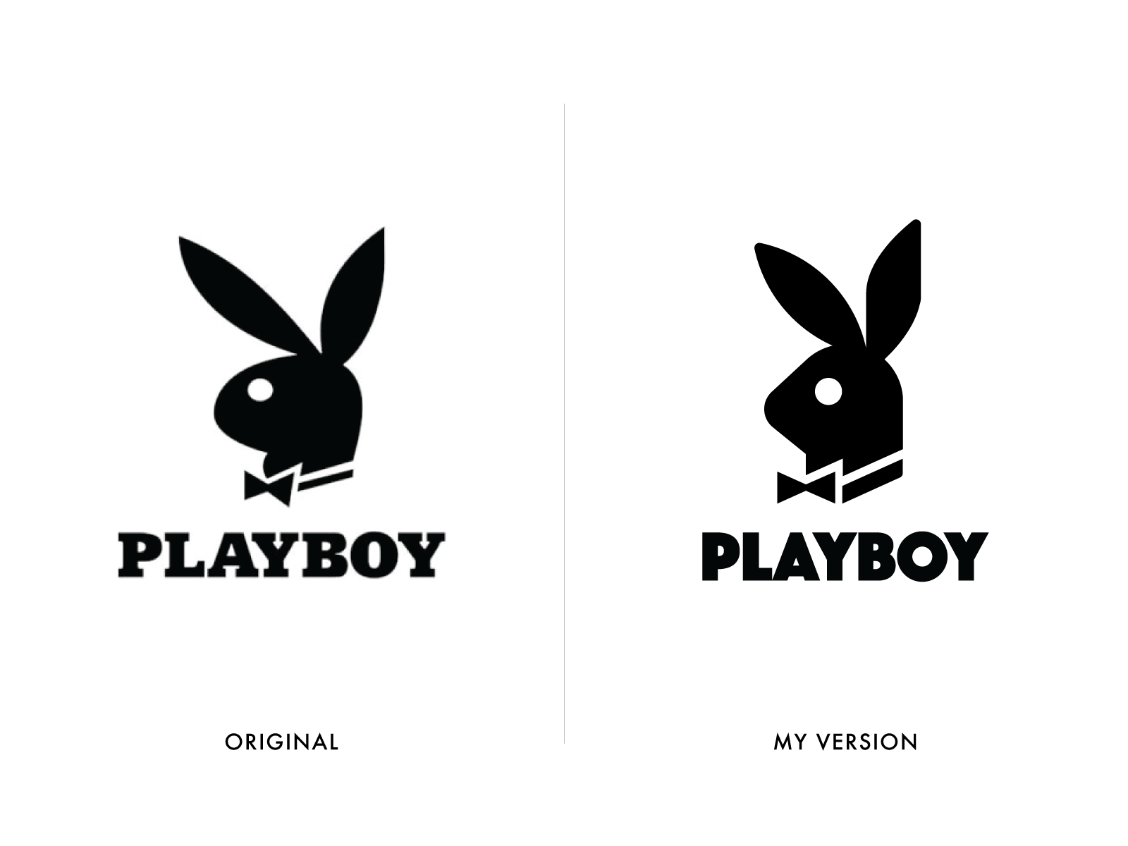 Download Design Playboy Logo Png