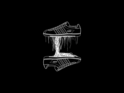 «Alphabet Of Sneakers» 36days 36daysoftype 36daysoftype07 alphabet art contest creative goodtype graphic illustration letterart lettering letters logo sneakerart sneakers type typegang typematters