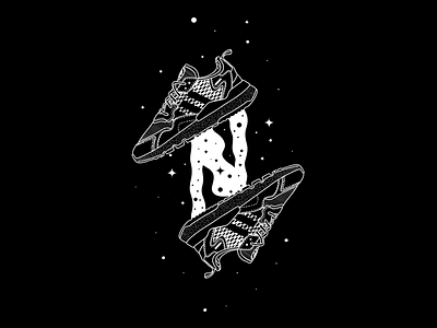 «Alphabet Of Sneakers» 36days 36daysoftype 36daysoftype07 alphabet art contest creative goodtype graphic illustration letterart lettering letters logo sneakerart sneakers type typegang typematters