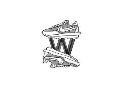 «Alphabet Of Sneakers» 36days 36daysoftype 36daysoftype07 alphabet art contest creative goodtype graphic illustration letterart lettering letters logo sneakerart sneakers type typegang typematters