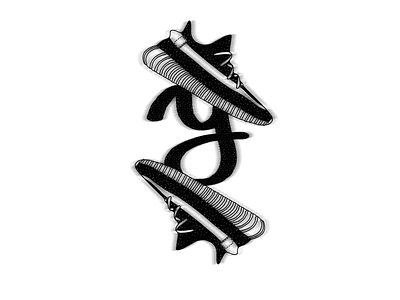 «Alphabet Of Sneakers» 36days 36daysoftype 36daysoftype07 alphabet art contest creative dribbblers goodtype graphic illustration letterart lettering letters logo sneakerart sneakers type typegang typematters