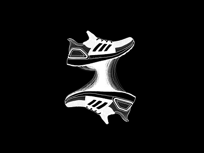 «Alphabet Of Sneakers» 36days 36daysoftype 36daysoftype07 alphabet art contest creative dribbblers goodtype graphic illustration letterart lettering letters logo sneakerart sneakers type typegang typematters