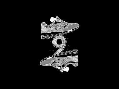 «Alphabet Of Sneakers»