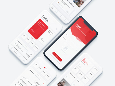 Finance app