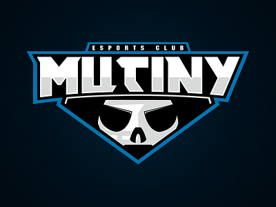 eSports Club Mutiny Logo