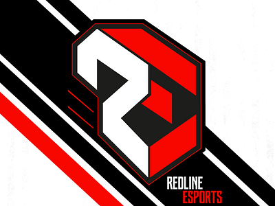 REDLINE.eSports Logo by Kay Christian Kage on Dribbble