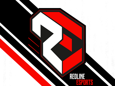 REDLINE.eSports Logo esports esportsdesign esportslogo logo logodesign redline redline esports