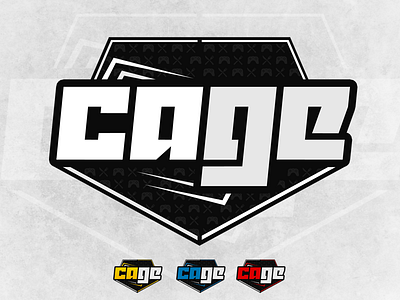 Cage Logo | My Personal Logo