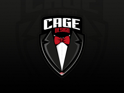 New personal identity | Cage Design