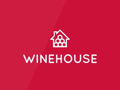 WINEHOUSE Logo Design