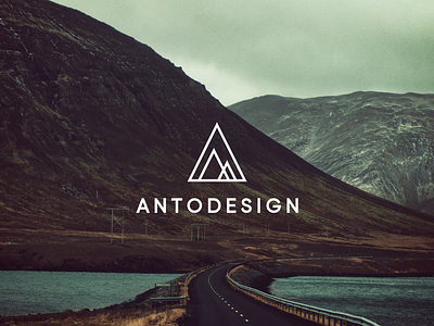 ANTODESIGN Logo branding design designer graphic design logo vector