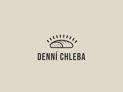 DENNÍ CHLEBA - Logodesign branding design designer flat graphic design logo vector