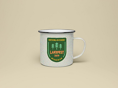 Lakefest Mug