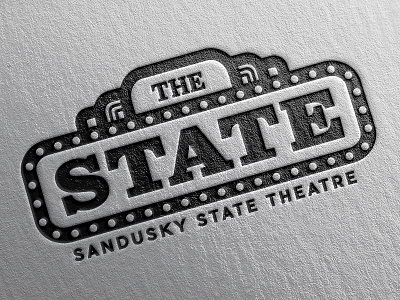 State Theatre Logo Concept