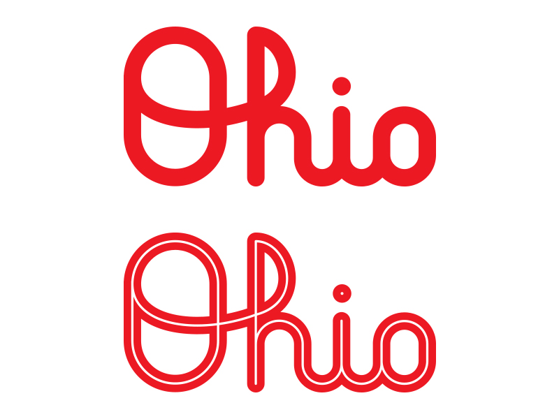 Download Ohio by Ethan Unzicker on Dribbble