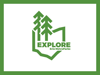 Explore Erie MetroParks explore hiking nature ohio outdoors parks recreation trees