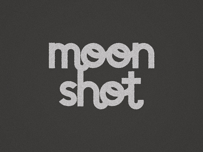 moon shot font geometric lettering monoline moon moonshot round script typography