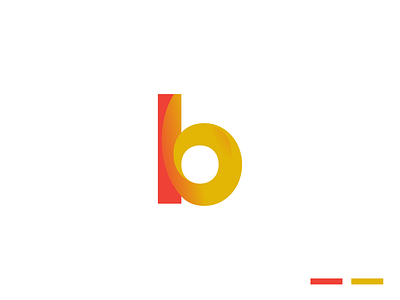 b b letter b logo branding design logo