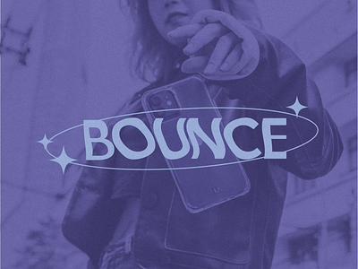 Bounce - Phone Case Branding, logo design #4
