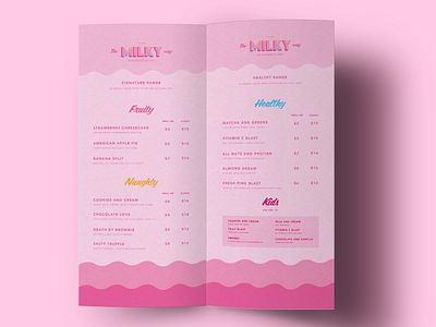 Pink Branding designs, themes, templates and downloadable graphic elements  on Dribbble