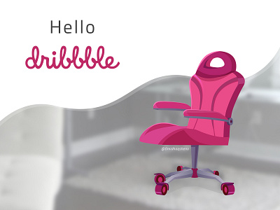 Hello dribbble