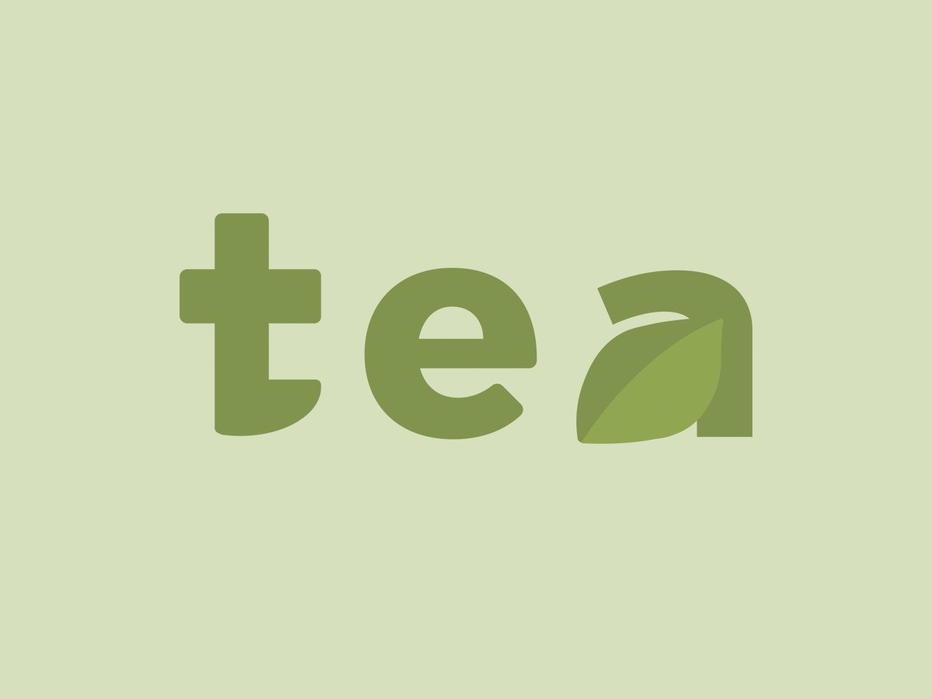 Tea by Thayna Julia on Dribbble