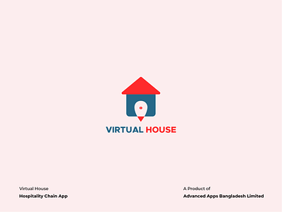 Virtual House Logo