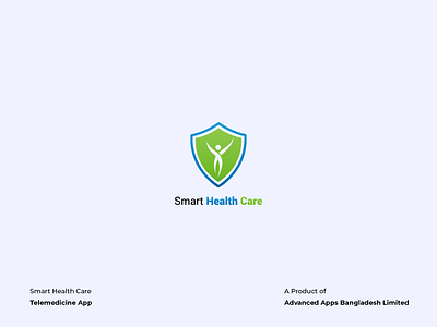 Smart Health Care Logo