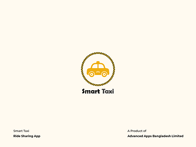 Smart Taxi Logo