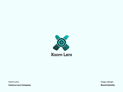 Xoom Lens Logo