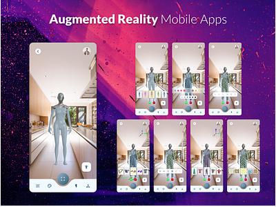 Augmented Reality Based Mobile Apps