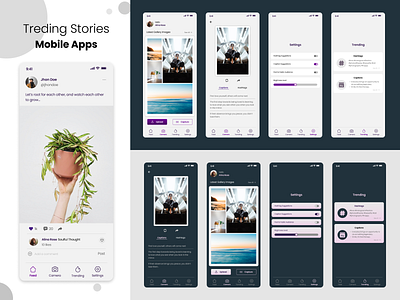 Trending Stories | Mobile Apps