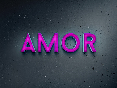 Amor Logo