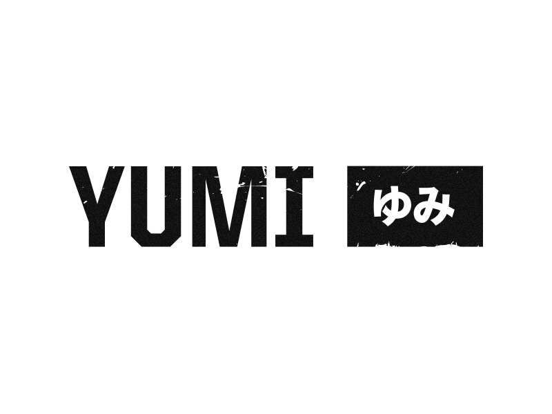 Yumi Logo by Ed Burdick on Dribbble