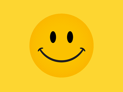 Fatboy Slim Smiley happy smile smiley yellow