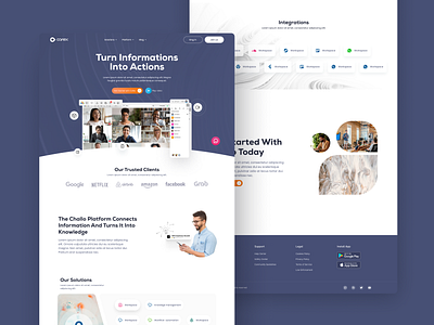 Cafex - Landing Page