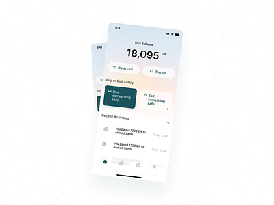 E-Pay App branding finance graphic design ui ux wallet