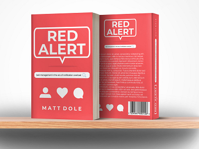 Red Alert book cover