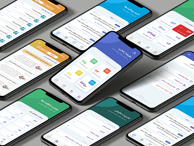 Satek - health e-commerce (2019) 2019 2020 app design ui ux