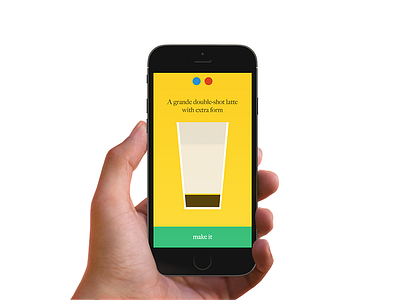 Espresso Maker App