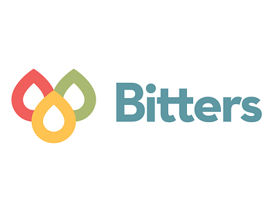 Bitters logo bourbon logo open source