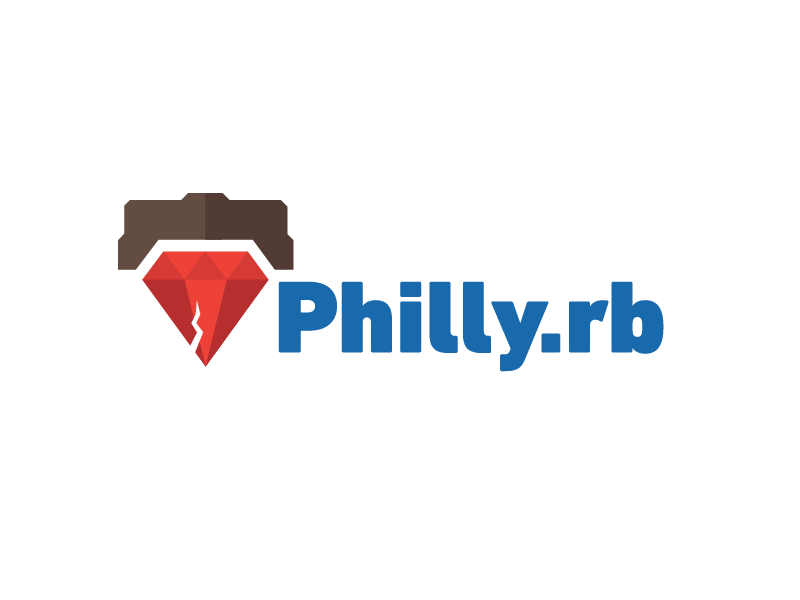 Philly.rb Logo By Kyle Fiedler For Thoughtbot On Dribbble