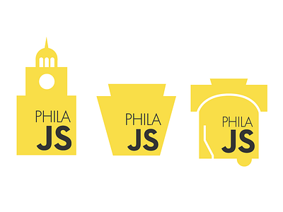 Phila JS logo os