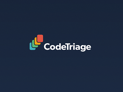 CodeTriage Logo branding logo open source