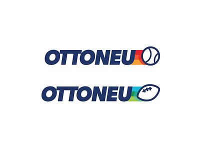 Early logo idea for ottoneu